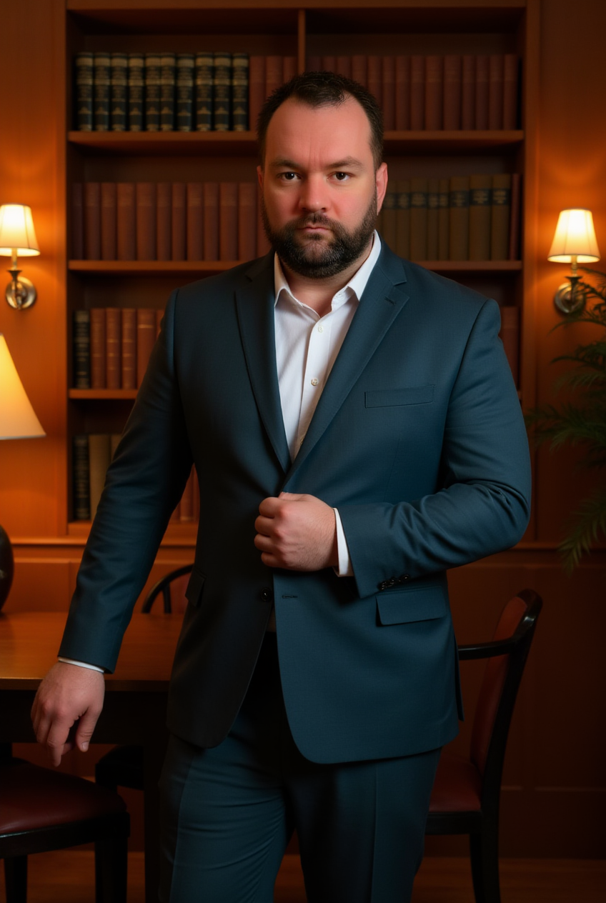 Edson Tiago Dutra — Advogado